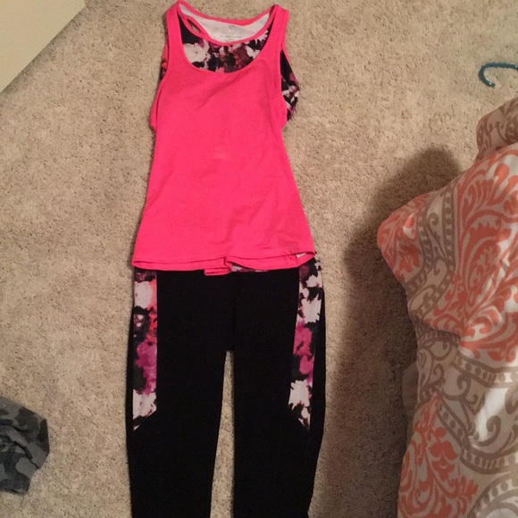 Workout set - Picture 2 of 2